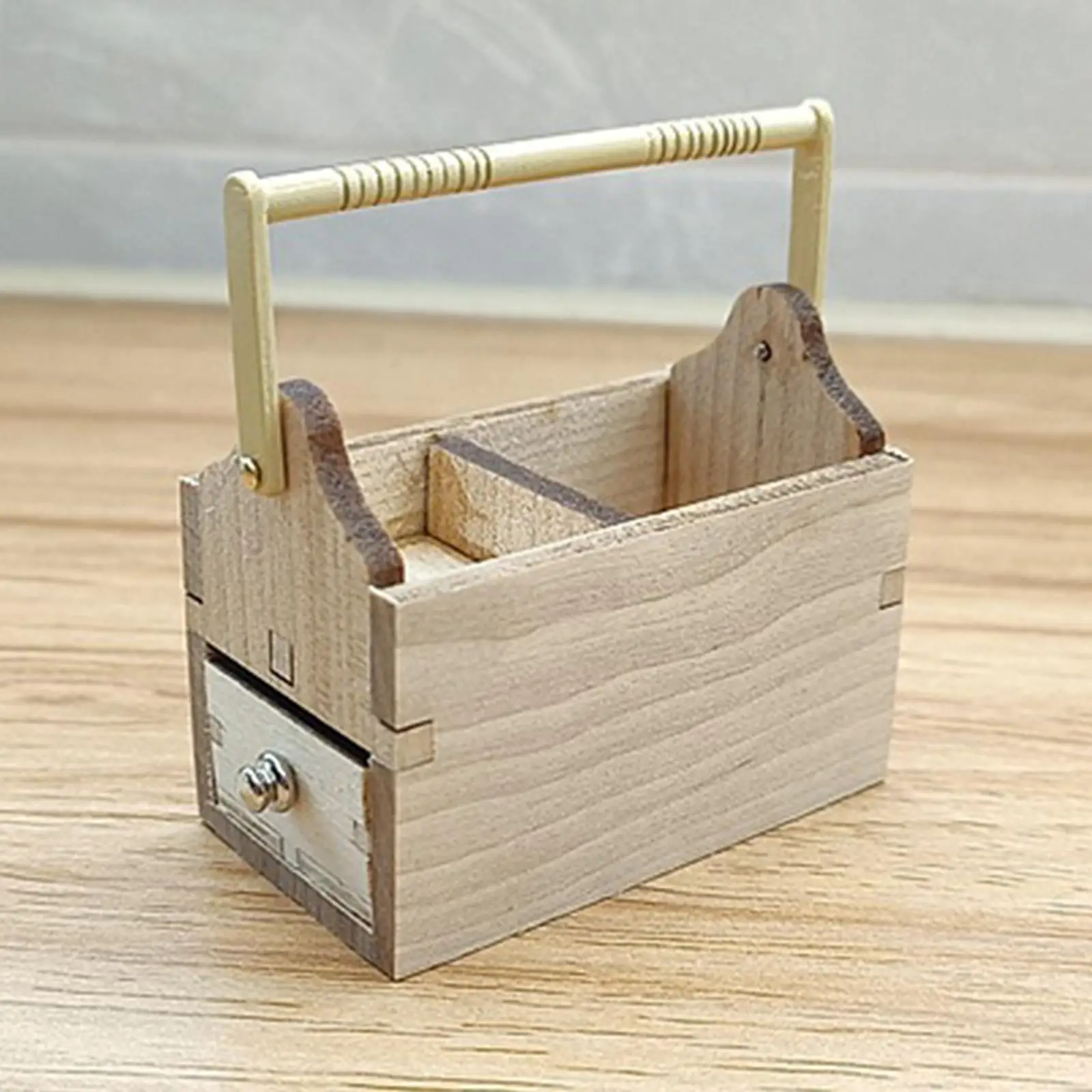 1/12スケール ミニチュア ドールハウスツール、ライフシーン小道具 人形アクセサリー ごっこ遊びセット ドールハウス用 ドールハウスアクセサリー