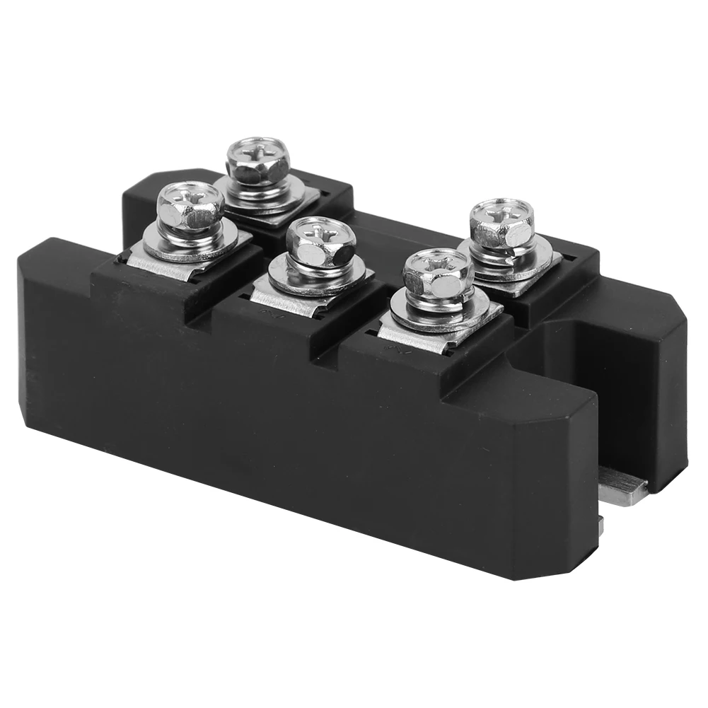 1PC Bridge Three-phase Rectifier Module MDS-100A 1600V 5 Terminals 3-Phase Full Wave Diode Module Electrical Equipment