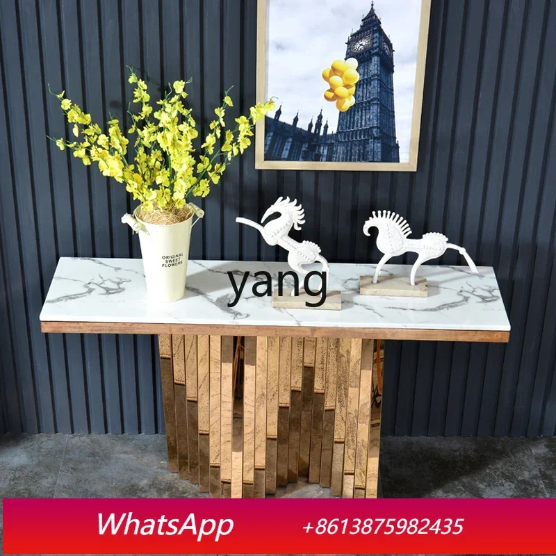 

LH entrance table against the wall Simple entrance hall Entry entrance cabinet