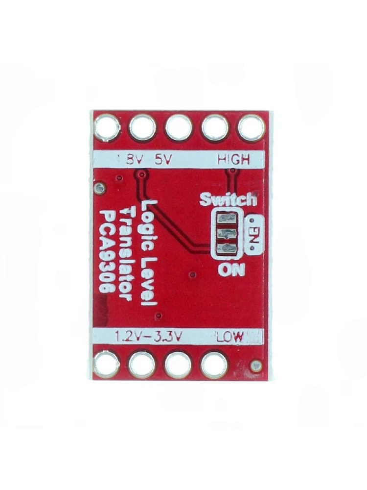 3X PCA9306 I2C Level Translator Breakout Board Module Bidirectionele I2C/UART Level Shifter met 5V en 3,3V - afbeelding 2