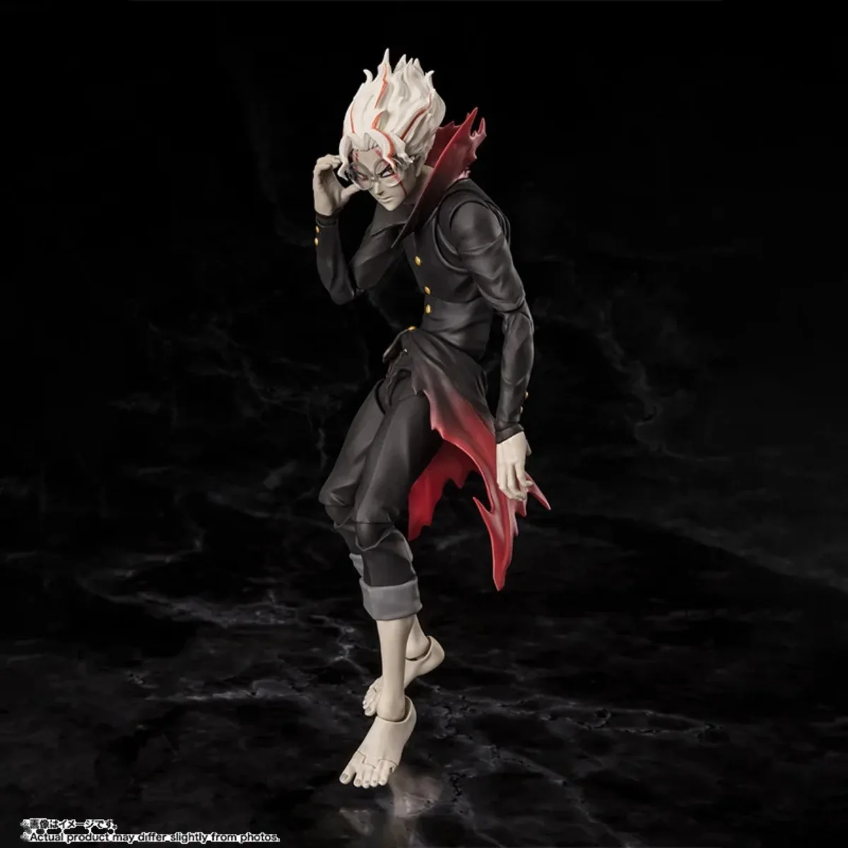 Bandai – Kits de modèles Dan Da Dan authentiques, jouet transformé Okarun SHF 1/12, figurine d'action à assembler, modèle cadeau pour enfant, cadeau de noël