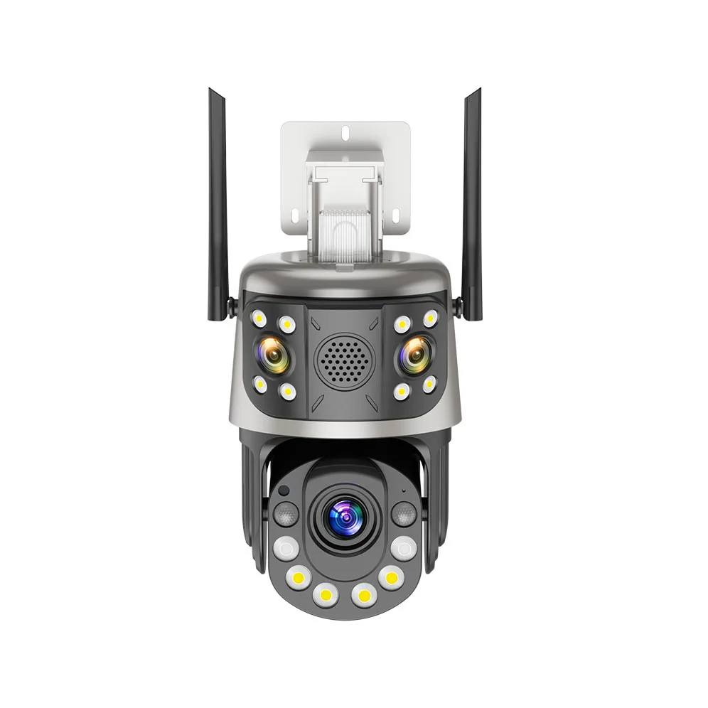 

8MP 30X Optical Zoom Wifi PTZ IP Camera Security NVR Outdoor Waterproof 36X Zoom