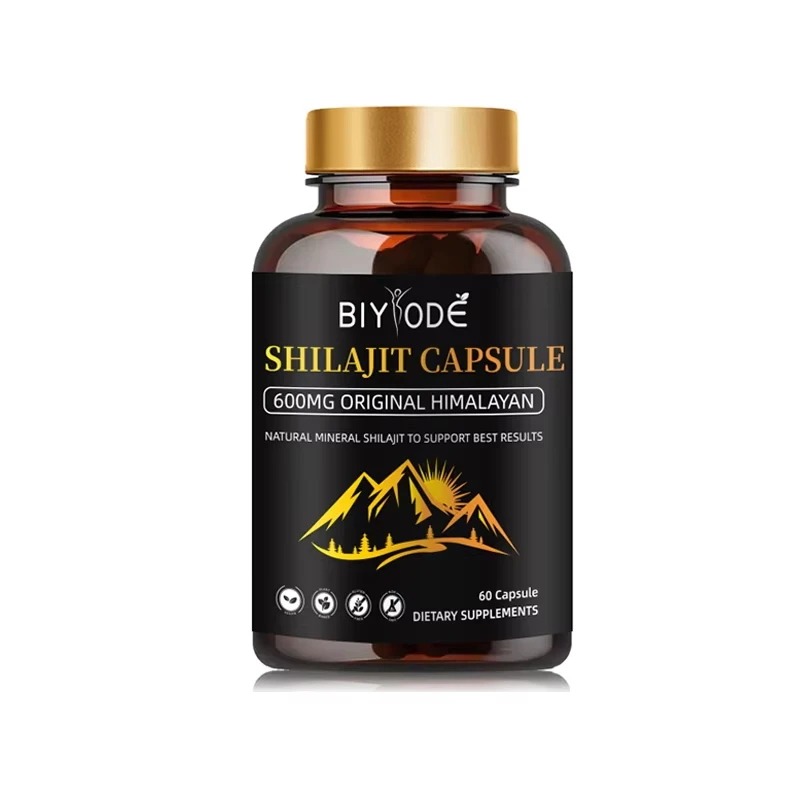 

100% с ложкой из нержавеющей стали, органический SHILAJIT