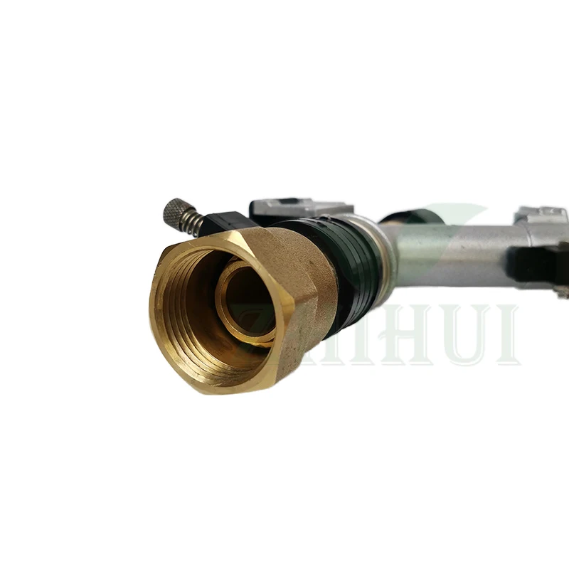 1 Inch Female Thread 5/6/7/9mm Nozzles Rain   Sprinkler Farm Irrigation Sprinkler with Competitive Price and High Quality