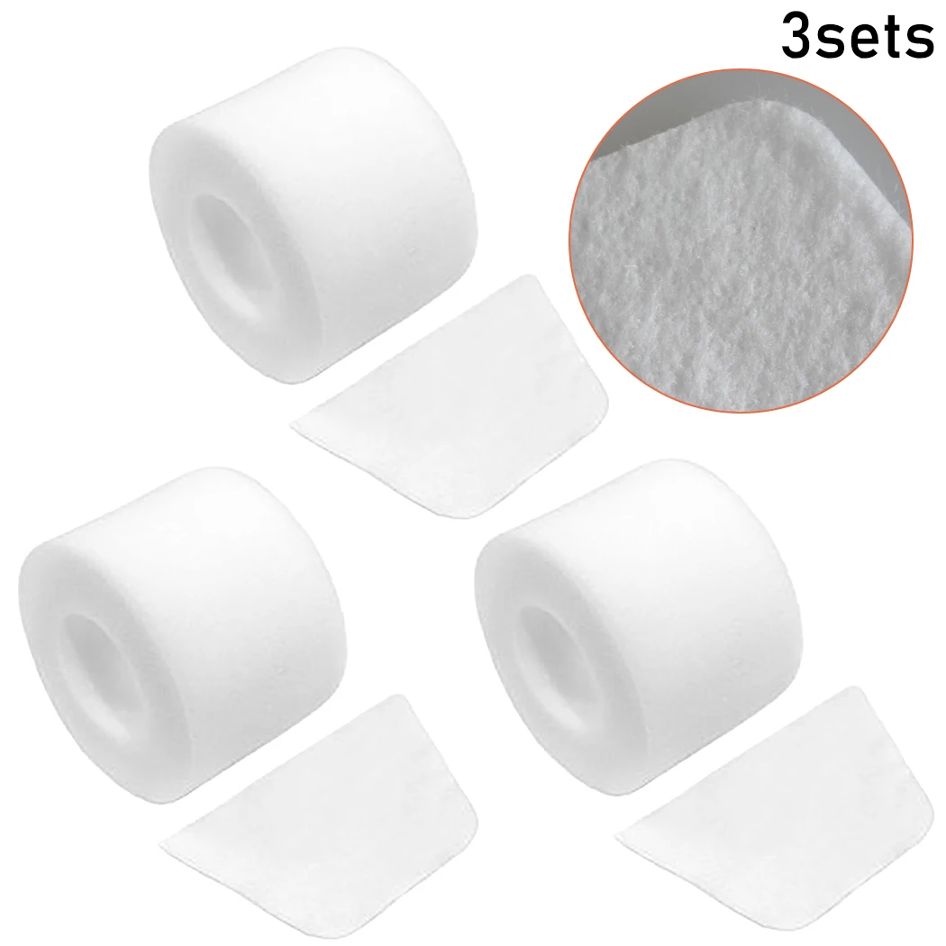 Cleaner Filters Foam Washable For Shark Rotator IC205 IC205CCO ICZ160 ICZ160UK Parts Professional Vacuum White