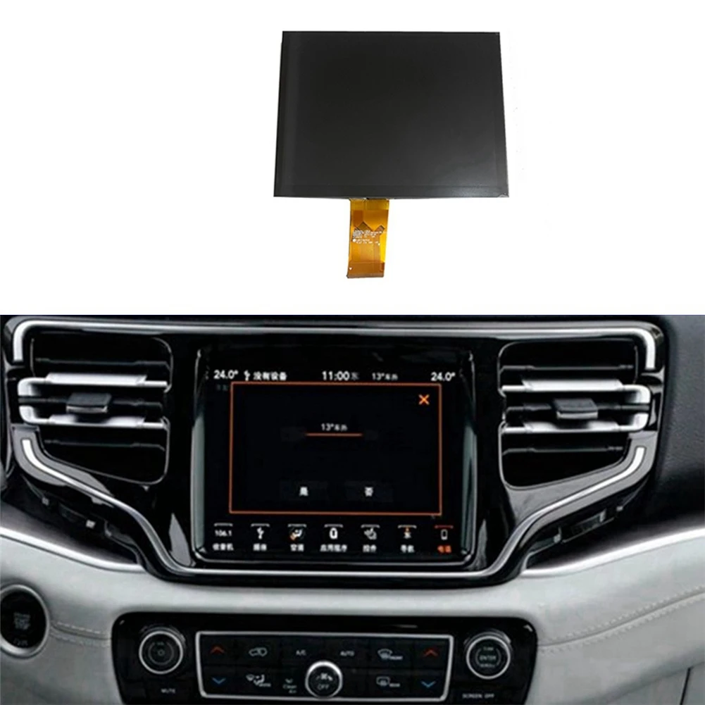 

Car Navigation Radio 8.4Inch Uconnect 4C UAQ LCD Display Screen LA084X01(SL)(02) for Jeep RAM Chrysler Charger 2017-2022