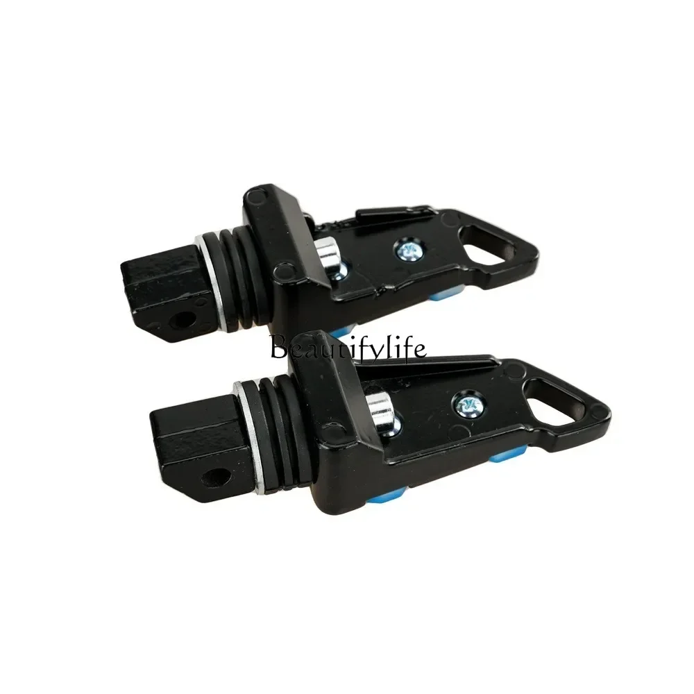 

Accessory toolsElectric vehicle motorcycle modification accessories modified color foot plate pedal rear pedal