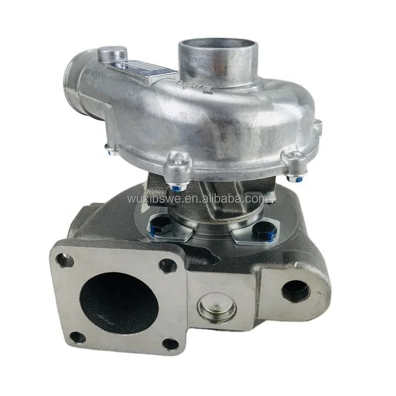 MYCZ RHB52YW 129671-18001 Turbocharger Yanmar Marine With 4JH3-T Engine Turbo VA190016 4042830 12967118001