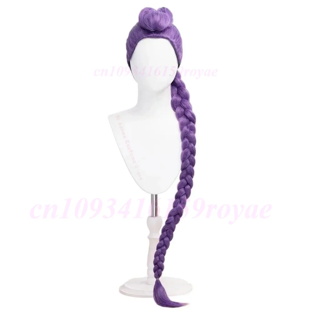 EN STOCK Costume de Cosplay Rumi Zoey Mira Kpop chasseurs de démons Cosplay【XS-3XL】 Costume de perruque