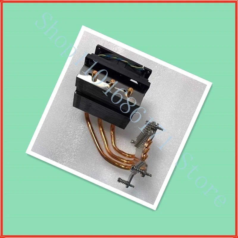 L 5H40U93155 New 125W RPL-R CPU Cooler Heatsink Fan For P360 P2 Tower Workstation
