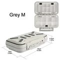 Grey M