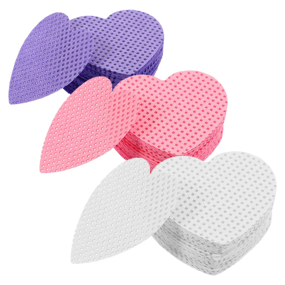 3 Dozen Nagellak Remover Pads Katoen Materiaal Zacht Geen Verlies voor Gel Acryl Dip Poeder Nagels Manicure Tool Thuis Salon Gebruik