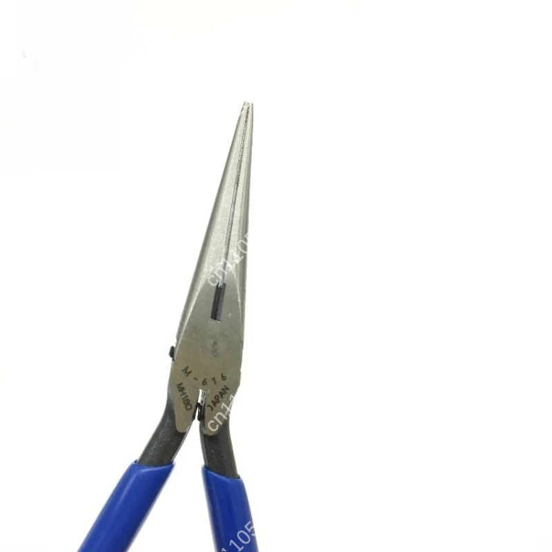 Multi-Function Long Nose Pliers Kit, Comfort Grip for Precision Work, Compatible with M-615 616F HE-D05 Types