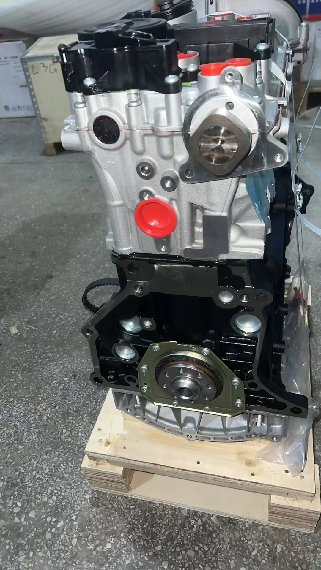 Hot Sale Cdaa 1.8t Engine with Quality Assurance