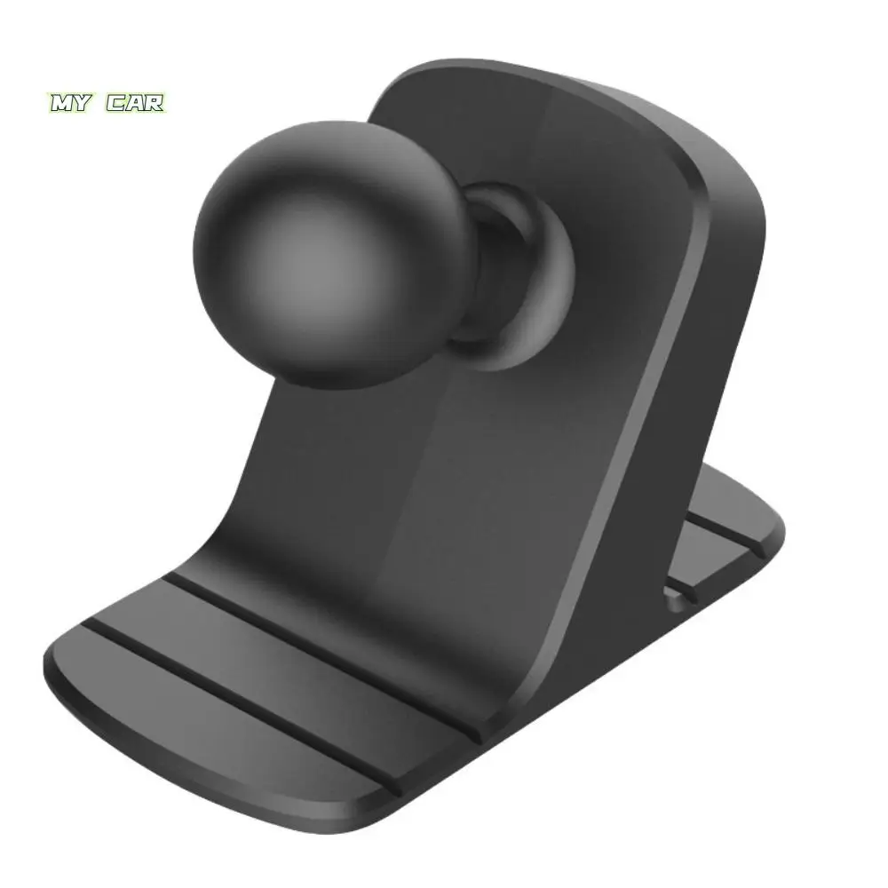 

Clamp Holder Base Anti-Skid Press Clip Air Vent Stand Car Phone Bracket Car Phone Holder Auto Air Vent Stand Ball Head Base
