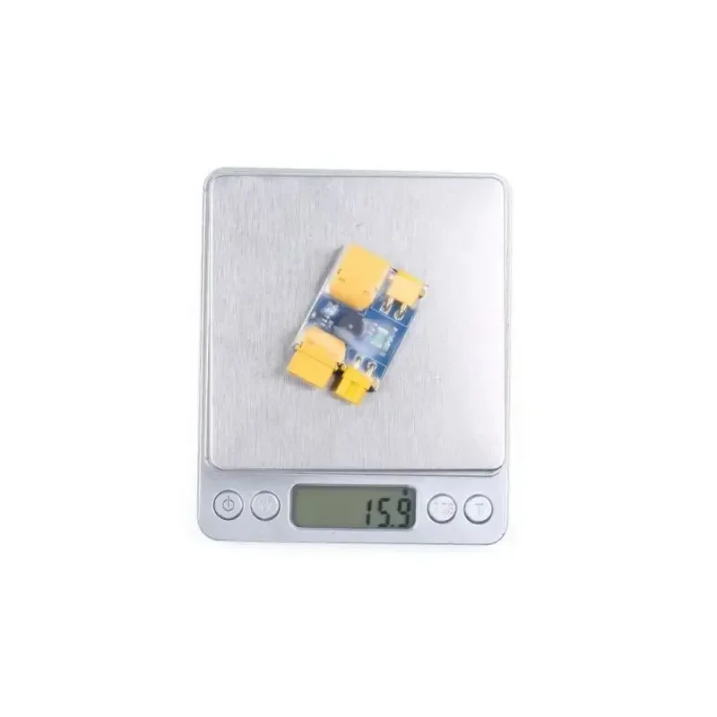 ฟิวส์ IFlight XT30 / XT60 สำหรับทดสอบความปลอดภัย ป้องกันไฟฟ้าลัดวงจร ปลั๊ก Smart Smoke Stopper สำหรับโดรนแข่ง FPV และเครื่องบินจำลอง