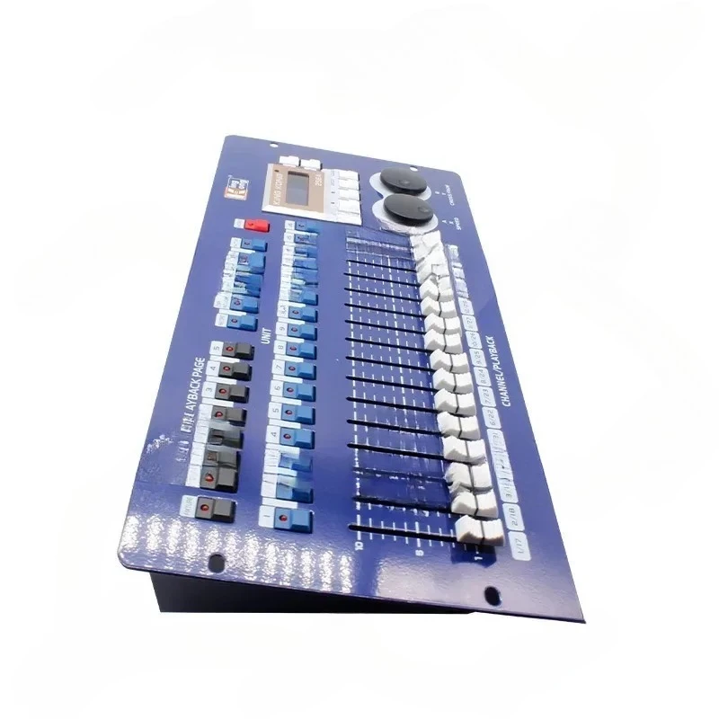 King Kong 256A Dmx Controller 256A Console Led Par Lights Moving Head Lights Stage Light Controller
