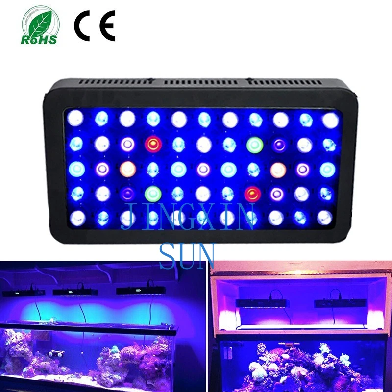 Nuova vendita calda 165 Watt S - Marine Aquarium Lights For Sale recensione e prezzo
