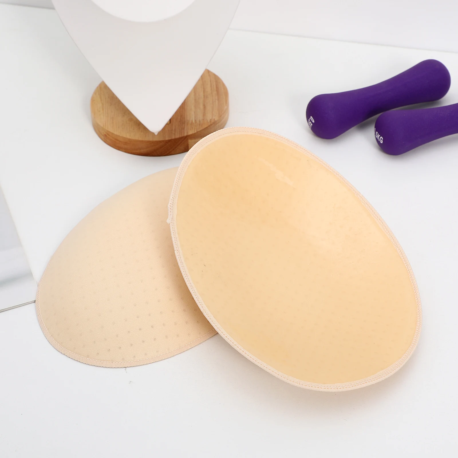 Underwear Adhesive Hip Pads for Bra Butt Enhancing Silica Gel Lift Inserts Miss Silicone