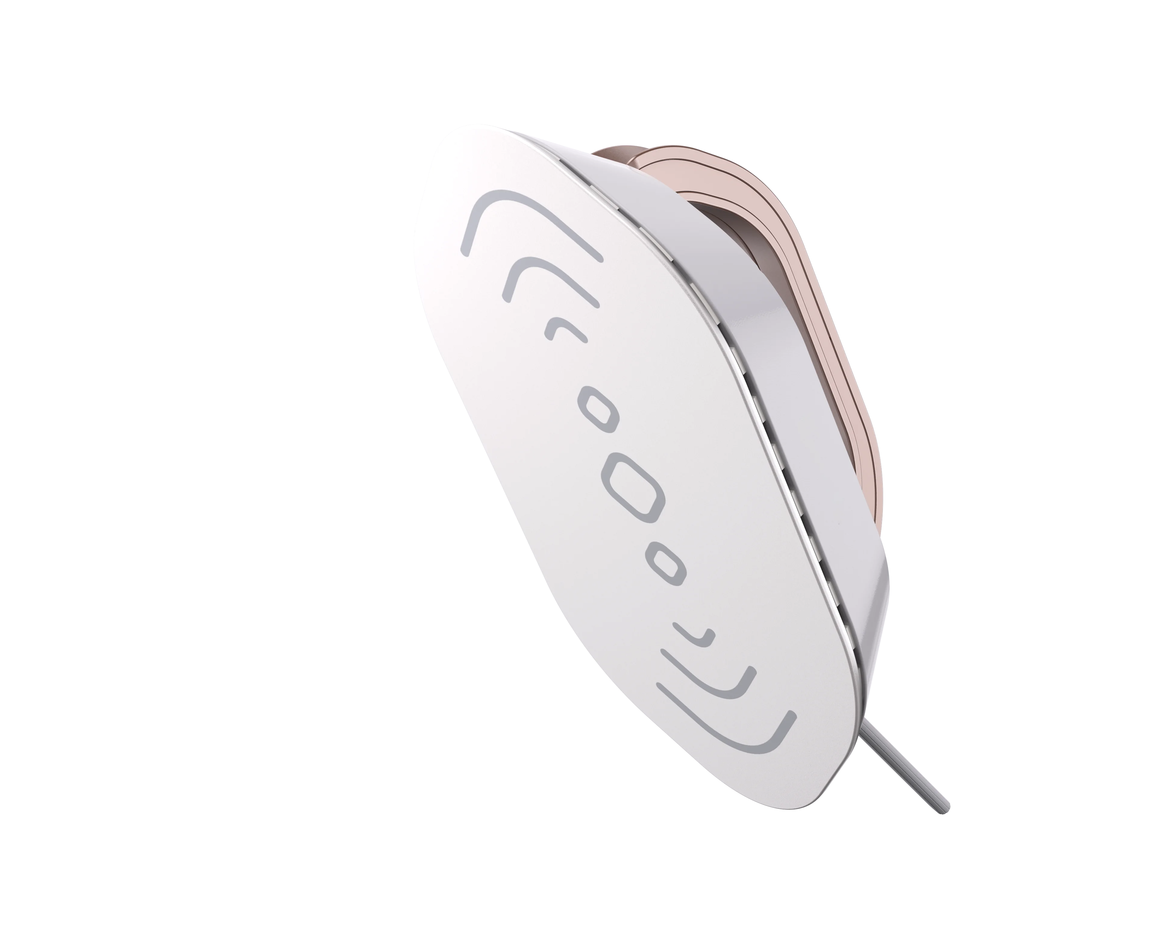 

Travel Iron with Dual Voltage -for USA or for France Lightweight Dry Iron No Steam with Water Spray Bottle