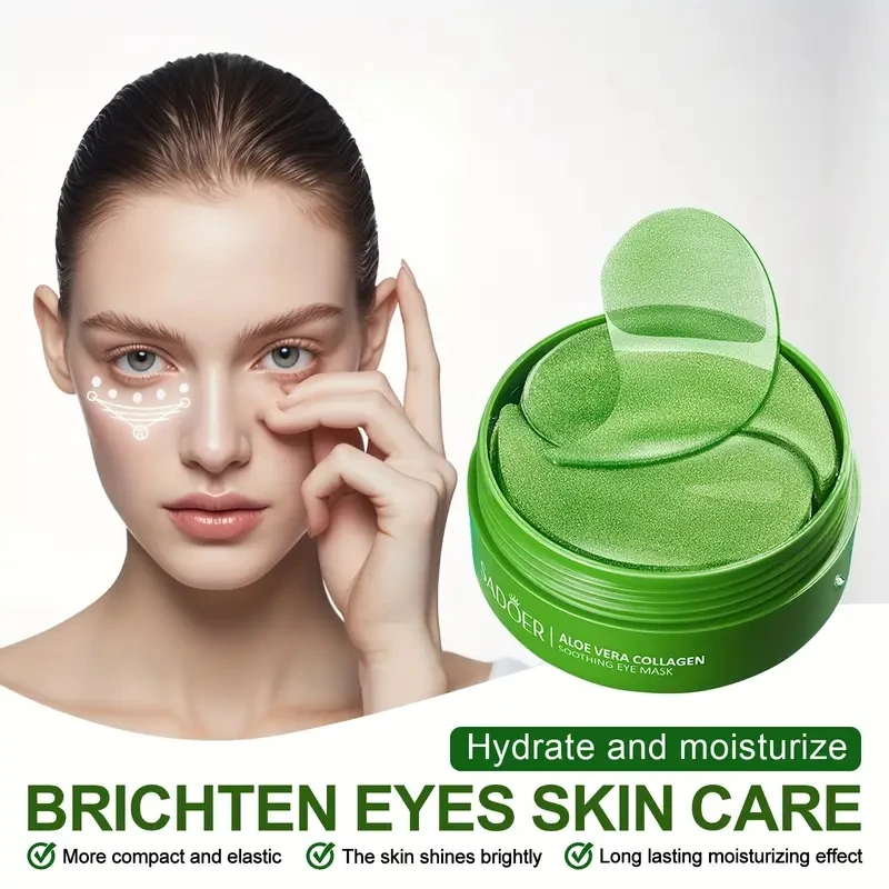 60Pcs Aloe Vera Col…