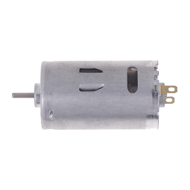 New Mini Motor LS-390SH-6021 High Speed Power 46000RPM Double Ball Bearing DC Electric Micro Motor
