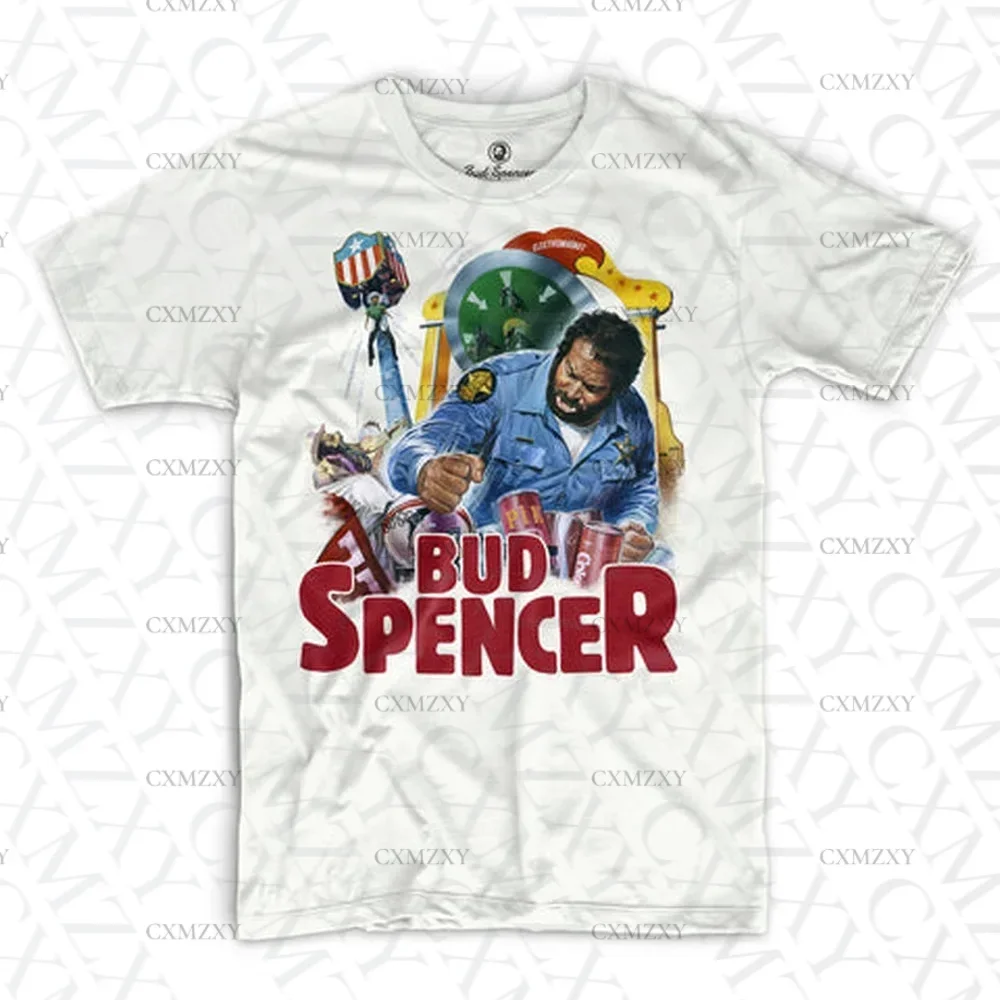 

Just for fans! [Bud.Spencer] Tees – a huge range of designs breathable Cotton super comfy 2025 T-shirts for both men and women