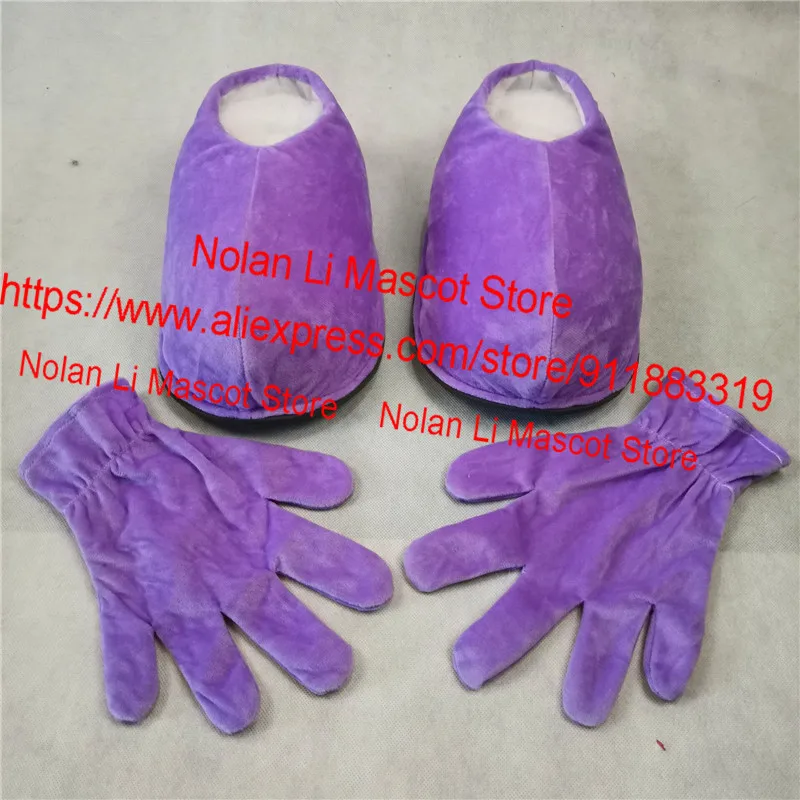 32 Color Mascot Clothing Adult Sand Gloves Game Birthday Party Role Play Halloween Carnival Wedding Can Be Customized