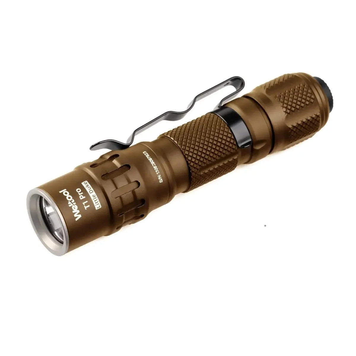 Weltool T1Pro V3 Candy AA/14500 EDC Oplaadbare zaklamp LED Mini-zaklampen Camping Draagbare zaklamp фона