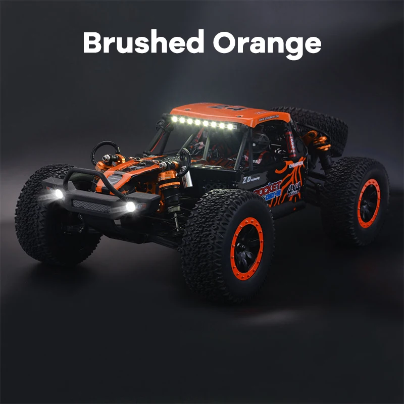 ZD Racing ROCKET DBX-10 1/10 Four wheel drive Remote Control Car