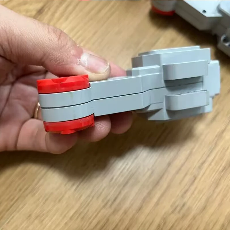 Części elektroniczne do serwomotorów EV3 Duże / Średnie 45502 45503 do Mindstorms EV3 31313 45544 Core Set Klocki Edukacyjne Zabawki DIY
