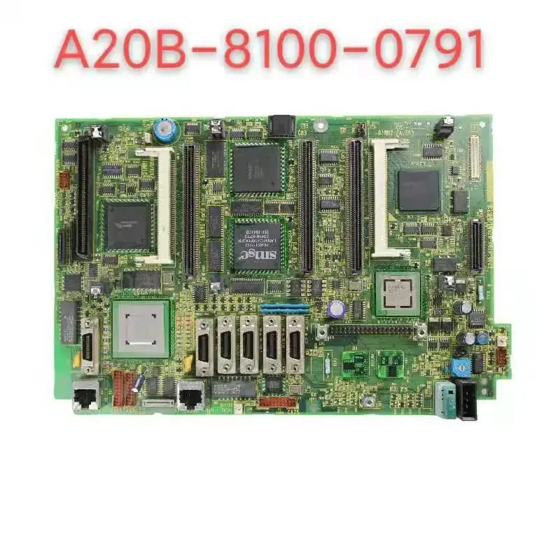 

Материнская плата печатной платы A20B-8100-0791 для станка системы ЧПУ