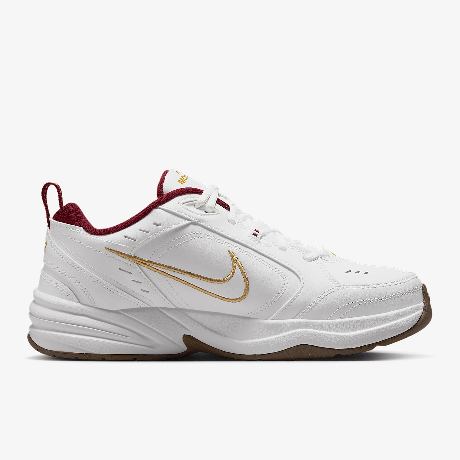 Nike oficial autêntico Air Monarch IV novos calçados de treinamento de moda masculina e feminina IB4607-171