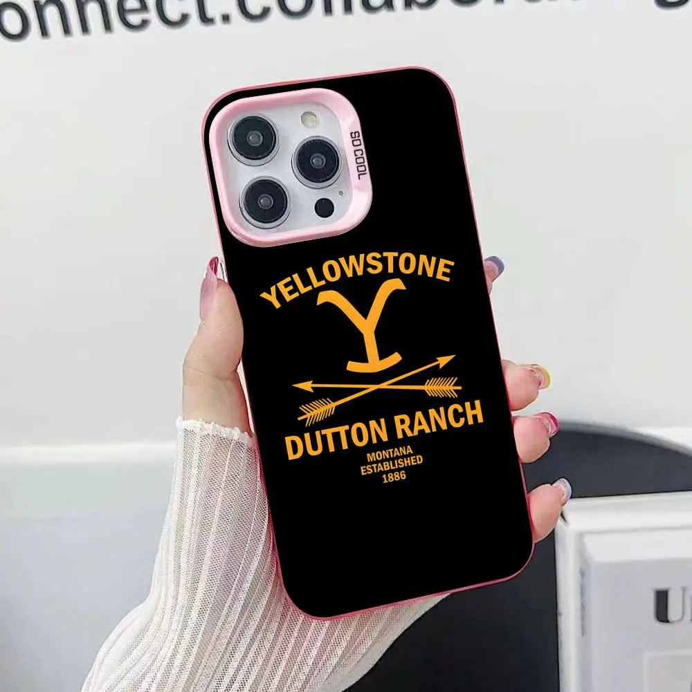 حافظة لهاتف آيفون 17 16 15 14 13 12 11 X XR XS 8 7 Pro Max Plus غطاء وردي شفاف فاخر #1