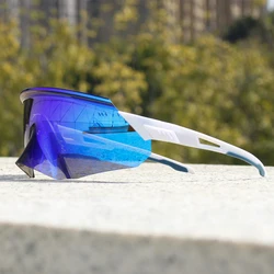 2023 Cycling Glasses Bike Goggles Outdoor Sports Bicycle Sunglasses MTB mountain Eyewear Men Running Gafas Ciclismo