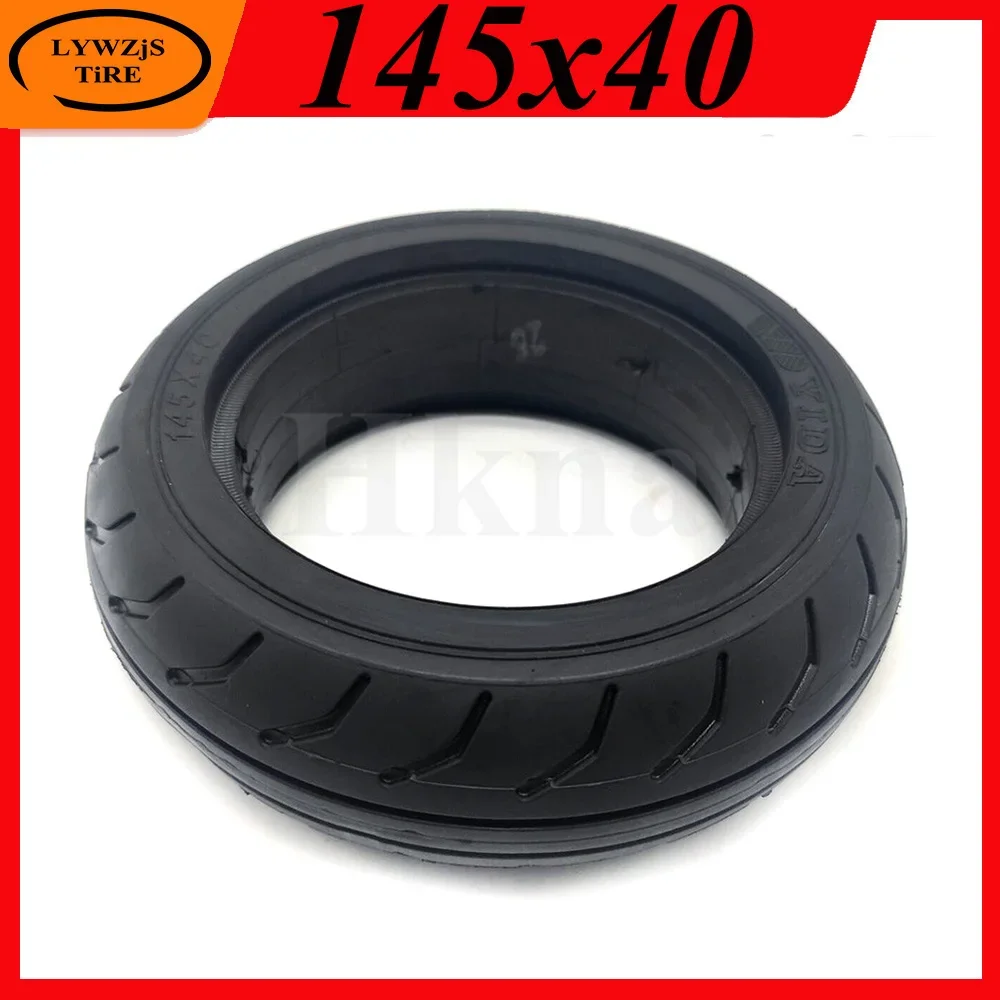 145x40 Solid Tire 145*40 Thickening To Prevent Puncture Tyre for Electric Scooter Fast Wheel F0,Jackhot Carbon Fiber Scooter