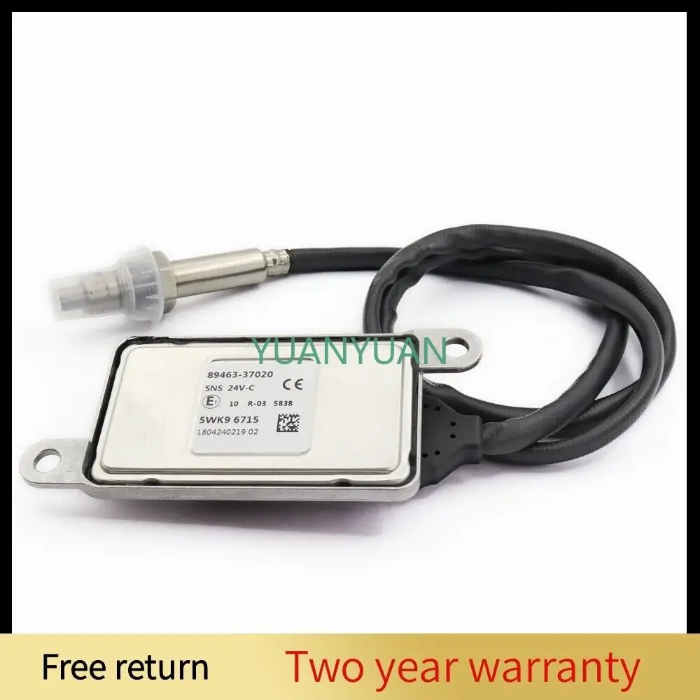 

89463-37020 5WK96715 для Toyota Coaster HINO Датчик оксида азота Nox