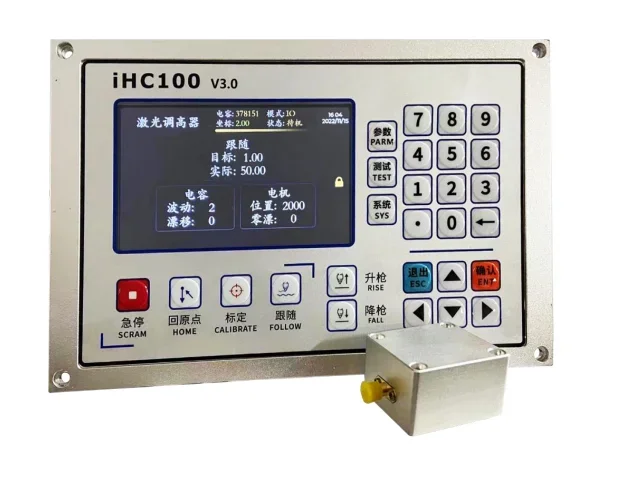 FANGLING CNC CONTROLLER L4310HX Tube Plate Cutting System for Flat cutting and circular pipe