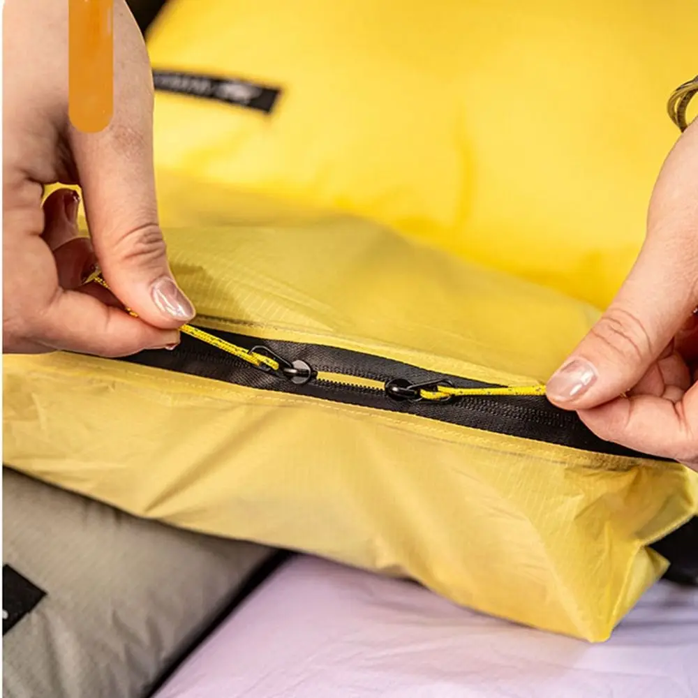 

Large Capacity Outdoor Travel Storage Bag Portable Multicolors Camping Cosmetics bag Waterproof Clothing Storage Makeup Bag