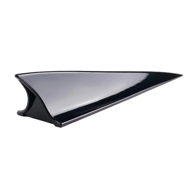 Universal Streamlined Shark Fin Antenna No Punching Roof Decoration Antenna Body Trend Appearance Upgrade and Modification