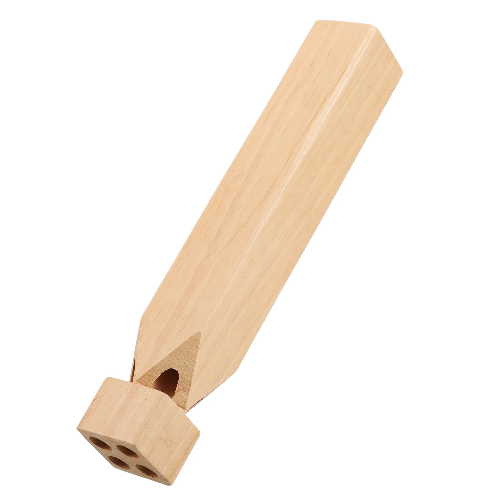 

Wooden Train For Sturdy Oak Realistic Sounds Party Favors Stocking Stuffers Outdoor Play Bird Whistle Train Conductor