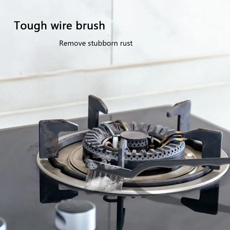 

Щетка из стальной проволоки Щетка из медной проволоки Очистка формы для удаления ржавчины Удаление ворса Антистатическая медная щетка Антиквариат Чистая ржавая щетка