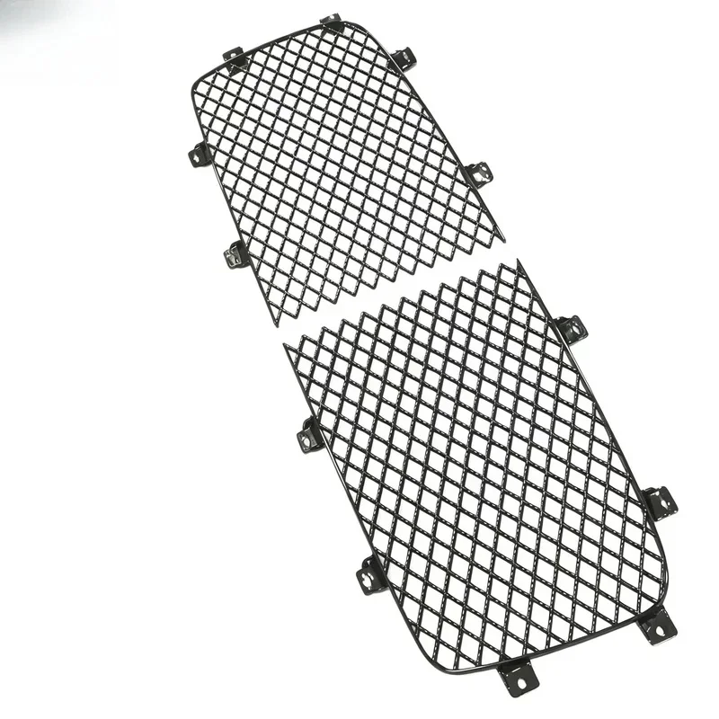 Hot Selling Left & Right Front Bumper Mesh Grille 3W3853683A 3W3853684A Replacement Body Kit 3