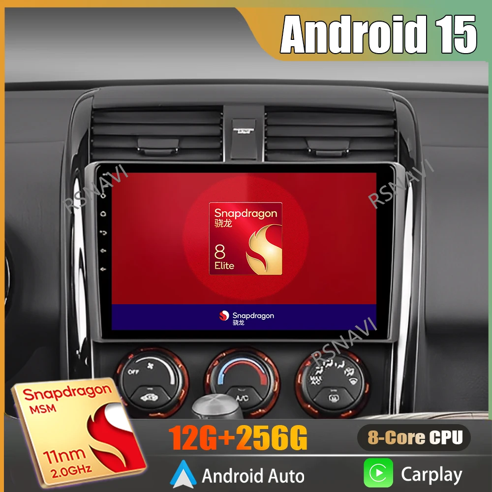Android 15 Carplay … - image