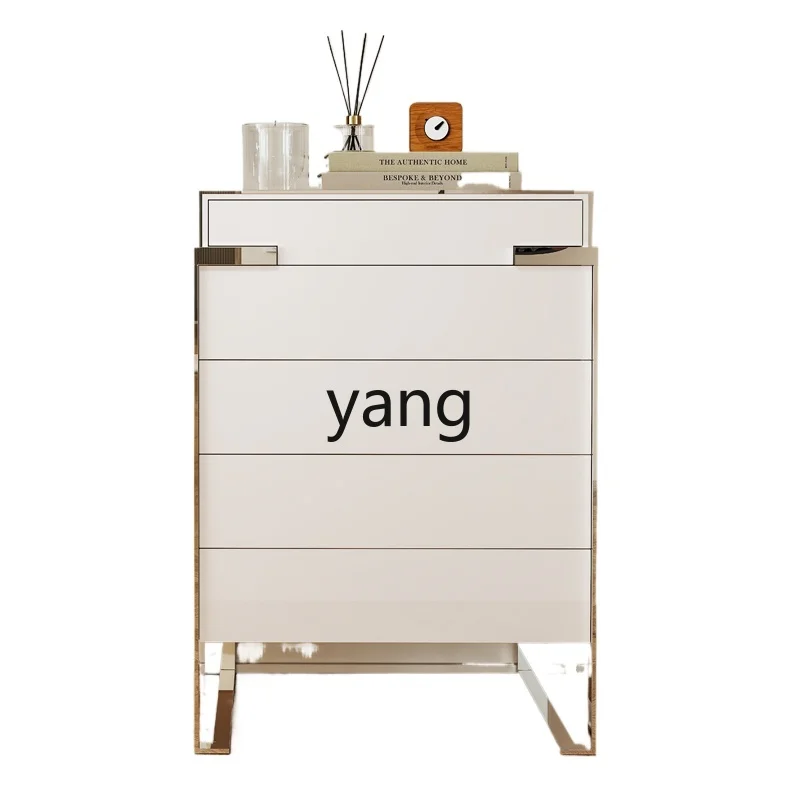 

LHH light luxury five-bucket high-end storage simple bedroom living room chest of drawers