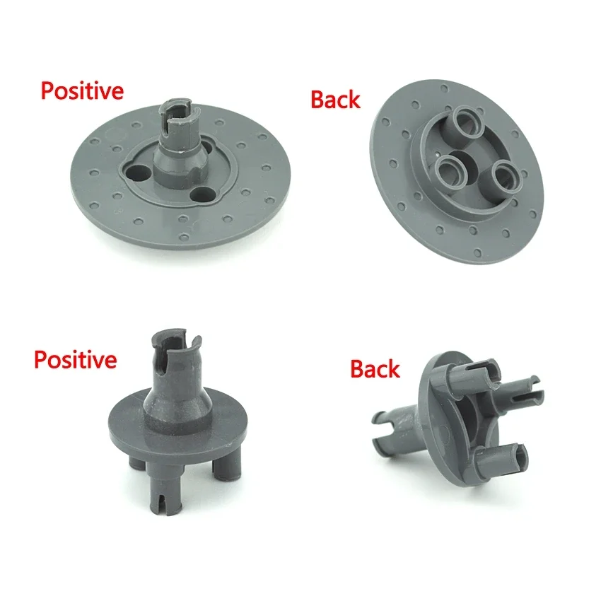 DIY Bausteine Reifen Auto Antriebs steine 46490 technische Moc Teile Federung Lenkrad nabe mit Planeten getriebe Untersetzung