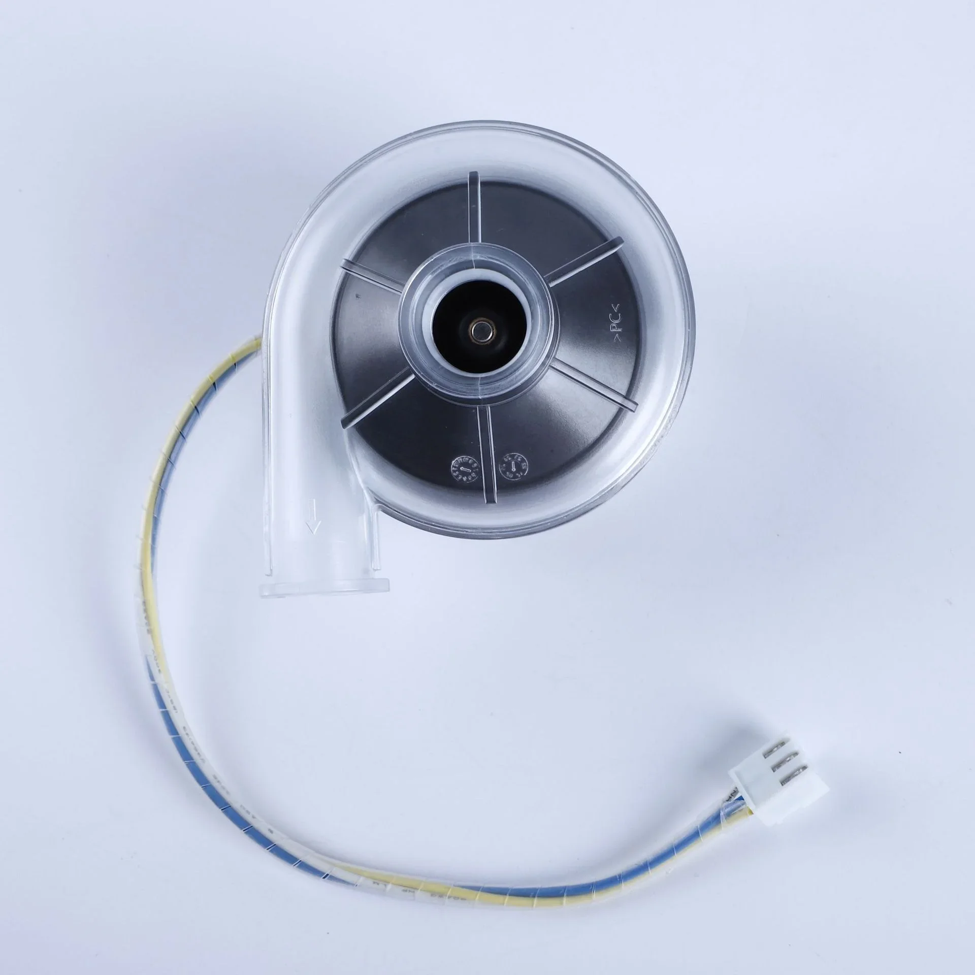 exquisite craftsmanship Micro turbine fan DC brushless fan, warm blanket
