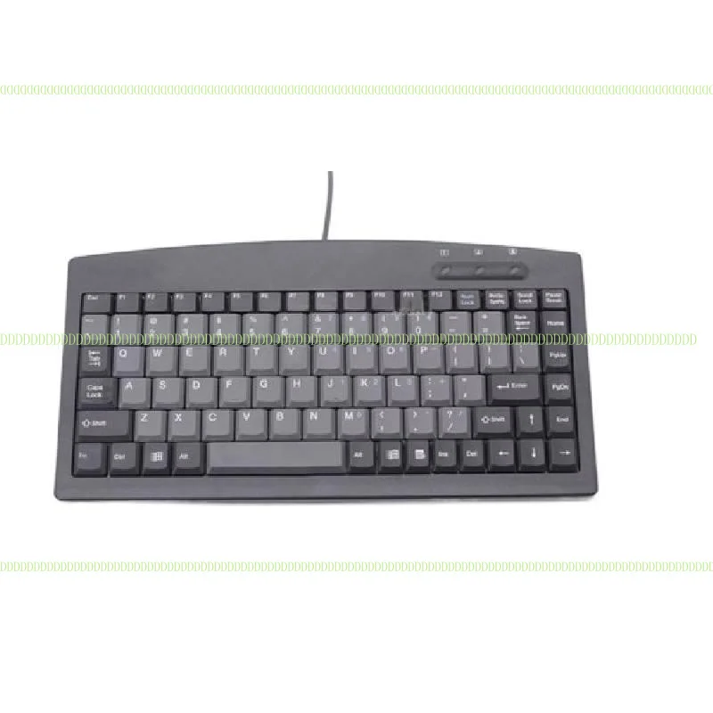 Teclado industrial JME8231A da máquina do equipamento de automação DD JME-8231A