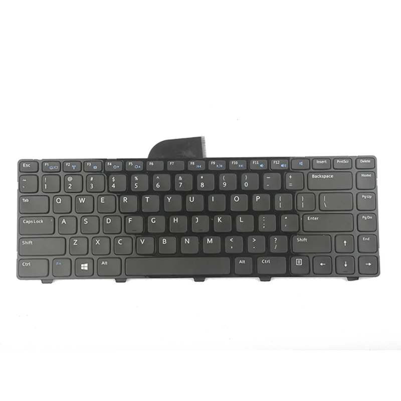 For Dell 14-3421 14R-5421 M431R V3421 3437 5437 5435 Keyboard