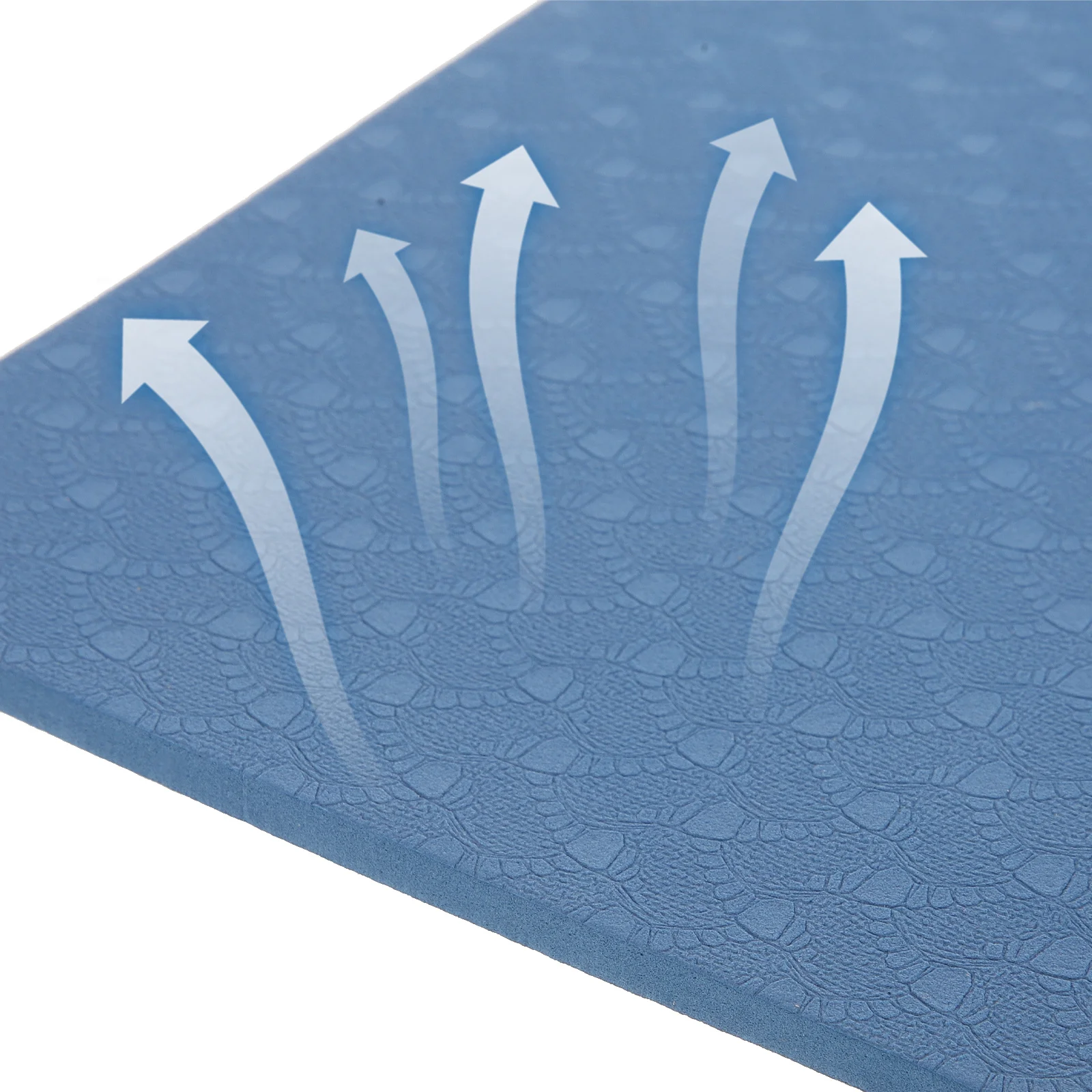 

Anti-Slip Mat Blue Thickened Cushion For Sewing Machine Treadle Pedal Stable Grip Durable Craft Seat Pad Home Replacement